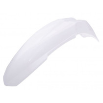 Front Fender White 101 Octane