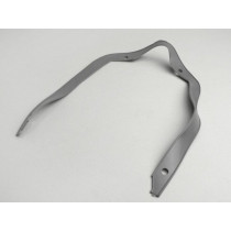 Leg Shield/mudguard Rubber Lambretta  Grey