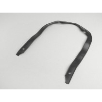 Leg Shield/mudguard Rubber Lambretta Lambretta J50 Special  Black