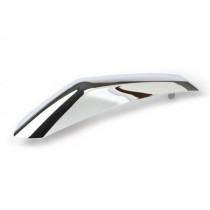 Mudguard Crest, Chrome Piaggio