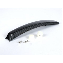 Mudguard Crest Cif Carbon Look Vespa Prange (-1984)
