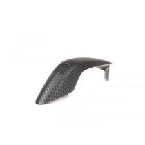 Spatbordpen Oberteil, Carbon Style piaggio (Vespa Modern)