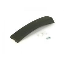 Mudguard Crest Piaggio Vespa Px Efl (1984-)  Plastic  Matt Grey