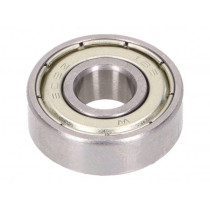 Ball Bearing 101 Octane Radial Closed 608.2z  8x22x7mm