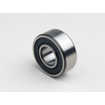 Ball Bearing -2202 E 2rs (both Sides Sealed) Tn9 (15x35x14mm)  (used For Swinging Arm BGM Pro Piaggio 125180cc 2stroke)