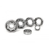 Ball Bearing Set For Engine Scooter Center  Conversion To Ets Crankshaft