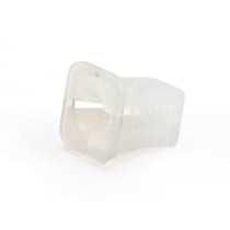 Plastic Nut Piaggio 3.9mm (used For Fixing Upper Horn Cover Vespa Px (1984-))