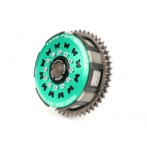 Clutch Casa Performance Powermaster 7 Plate, 12 Spring  Used With Casacover Engine Sidecasing