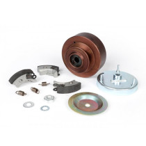Clutch Complete Oem  Vehicles With Mono Drive