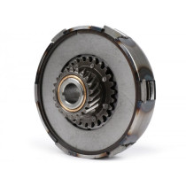 Clutch Oem Quality Type 6 Springs (Ø=108mm, Px80, Px125, Px150) 3 Friction Plates  21 Tooth