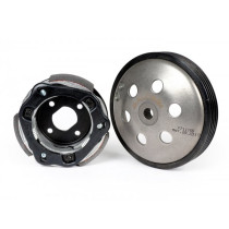 Clutch Set Malossi Delta System Clutch Ø107mm Minarelli Vertical 50ccm 2t Ac Euro 2