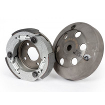 Clutch Set Malossi Fly System Clutch Ø107mm Minarelli Vertical 50cc 2t Ac Euro 2