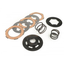 Clutch Set Polini Double Spring  3 Friction Plates BGM