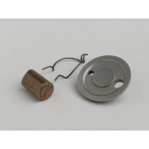 Clutch Pressure Plate Set Oem Quality  1 Leg