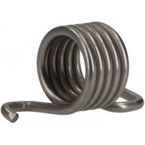 Clutch Arm Spring Frt  Stainless Steel