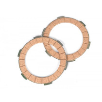Clutch Friction Plates (2 Plates) Casa Lambretta