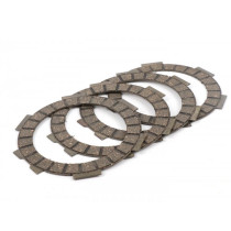 Clutch Plate Set BGM Pro Superstrong Big Ear Racing Vespa Smallframe Type Pk Xl2