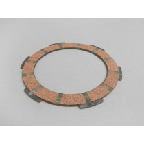 Clutch Friction Plate Vespa Smallframe Type Pk Xl2 (3 Plate Type)