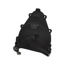 Clutch Cover (reinforced) Frt  Black
