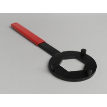 KupplungsHouder 46mm 3pin (Piaggio)