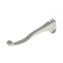 Clutch Lever Left Side Silver 101 Octane