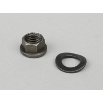 Clutch Nut Made In India