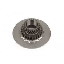 Clutch Sprocket Drt Vespa Type 6 Springs (Ø=108mm, Px80, Px125, Px150)  23 Tooth
