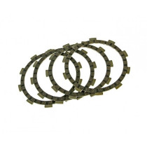 Clutch Disc Set 4friction Plate Type 101 Octane