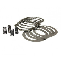 Clutch Plate / Disc Set Hf 5friction Plate Type 101 Octane