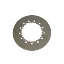 Clutch Steel Disc Piaggio Vespa Type 6 Springs  1.5mm