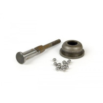 Clutch Pull Rod System Lambretta