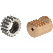 Clutch Pressure Pad With Teeth Crimaz