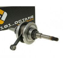 Crankshaft With 16 Tooth Oil Pump Driven Sprocket 101 Octane
