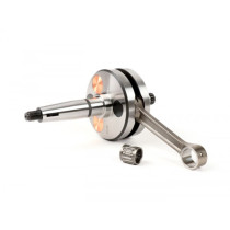 Crankshaft BGM Pro Hpc Competition 58mm Stroke, 115mm Conrod