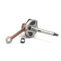 Krukas top Racing Evolution Piaggio Ciao (voor 12mm Pistonpen)