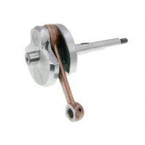 Crankshaft For 10mm Piston Pin 101 Octane For Piaggio Ciaosi 50cc