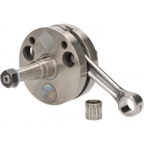 Crankshaft -KINGWELLE (reed Valve, Con Rod Primatist)