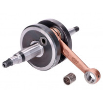 Crankshaft Naraku For Derbi Gear Shift Engines Till 2005