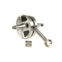 Krukas pinasco Racing, Membraaninlaat, slag=51mm, =97mm, Vollwange