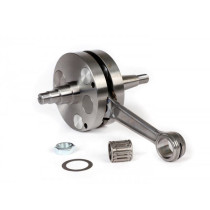 Crankshaft Polini Racing (for Reed Valve Intake) Full Circle 'reed Mission', Stroke 54mm, Conrod 105mm  For Cylinder P1400227