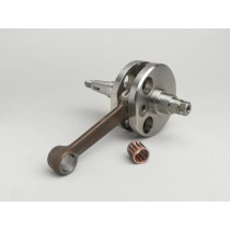 Crankshaft Standard 58 Mm Stroke, 116 Mm Con Rod Lambretta Tv 175