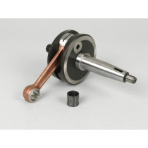 Krukas tameni Racing 60mm slag, 107mm Drijfstang  (Lambretta (Eibar), Lambretta (Innocenti), Lambretta (Serveta))