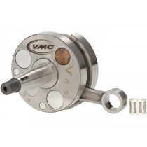 Crankshaft Vmc Racing Rotary Valve, 45mm Stroke, 87mm Connecting Rod  Used E.g. For Cylinder Vmc Racing 100cc Rva