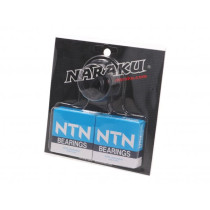 Crankshaft Bearings Naraku Heavy Duty Left And Right Incl. Oil Seals For Peugeot 100cc 2t