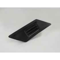 Air Intake Grid Lhs Gilera  Black