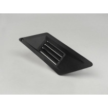 Air Intake Grid Rhs Gilera  Black