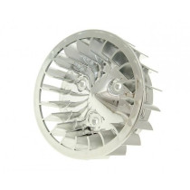 Fan Wheel Chrome 101 Octane