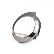 LüfterradAfdekking oem Kwaliteit  Chroom (Vespa (Augsburg), Vespa (Piaggio))