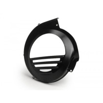Flywheel Cover Piaggio  Black