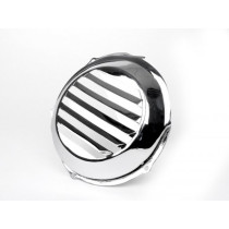 Flywheel Cover Spaq  Chrome